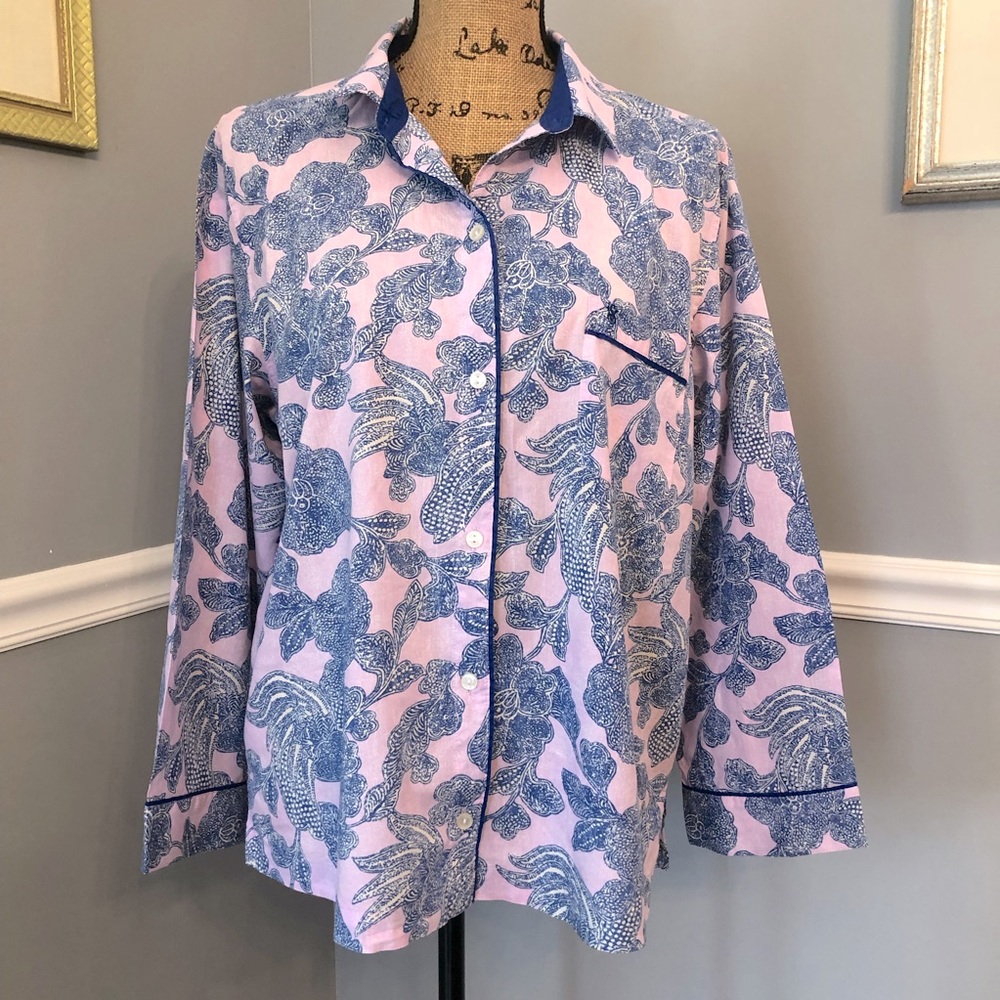 Victoria's Secret Cotton Pajama Set